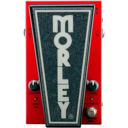 Morley 20/20 Steve Vai Mini Bad Horsie 2 Wah — HornFX